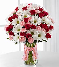 The Sweet Surprises® Bouquet by FTD® - VASE INCLUDED