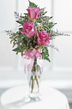 Triple Delight™ Rose Bouquet