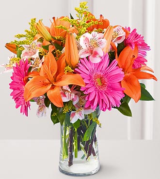 Blooming Brilliance Bouquet