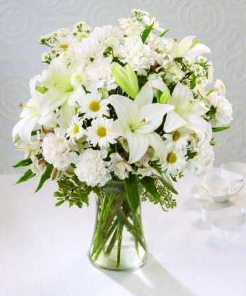 Angel Wings™ Arrangement - Click Image to Close