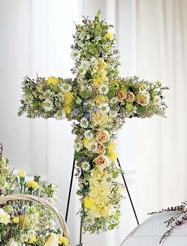 Angel's Cross™ Easel - Click Image to Close
