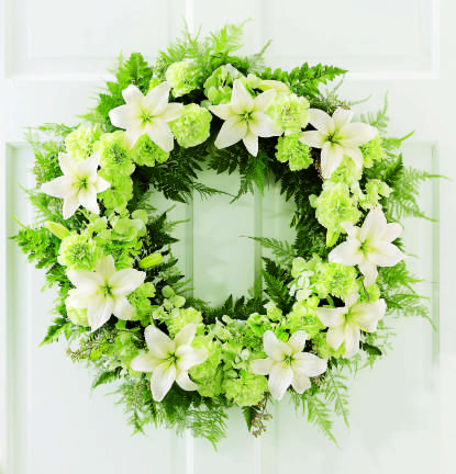 With This Ring™ Wreath