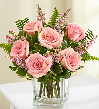 Love's Embrace™ Roses - Pink