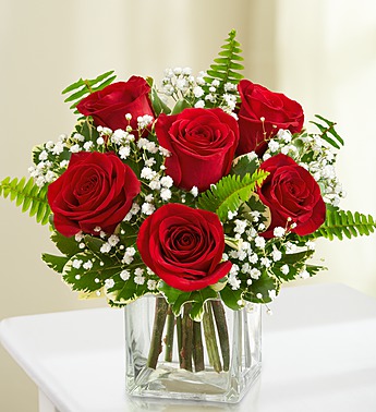 Love\'s Embrace™ Roses - Red