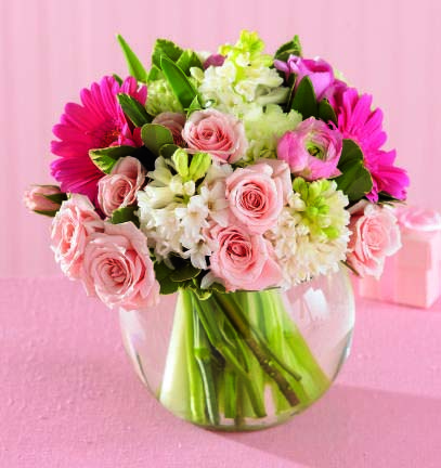 Pink Splendor™ Bouquet