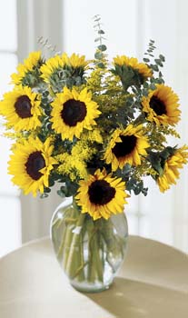 Endless Sunflower™ Bouquet