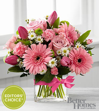 The FTD® Blooming Vision™ Bouquet by Better Homes and Gardens® -