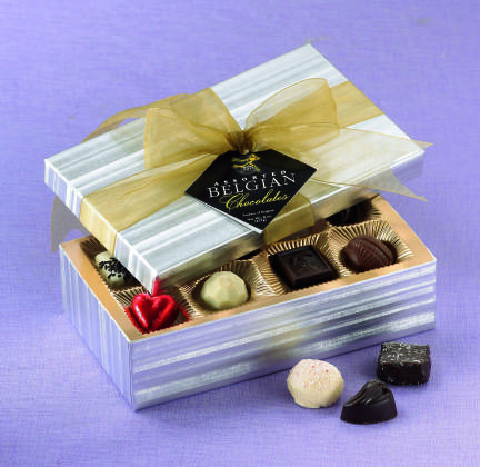 Belgian Chocolate Gift