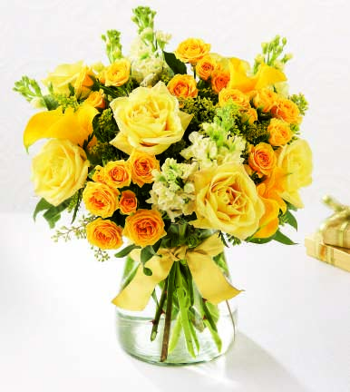 Golden Splendor™ Bouquet