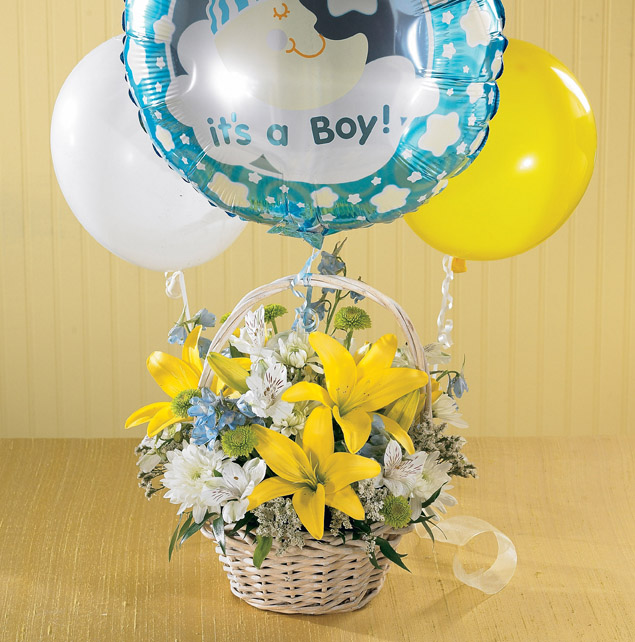 Boys Are Best!™ Bouquet