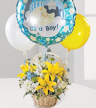 Boys are Best!™ Bouquet