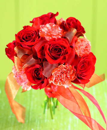 Crimson Serenade™ Bouquet