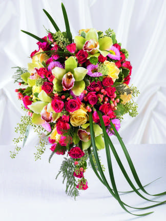 Brilliant Blossoms™ Bouquet